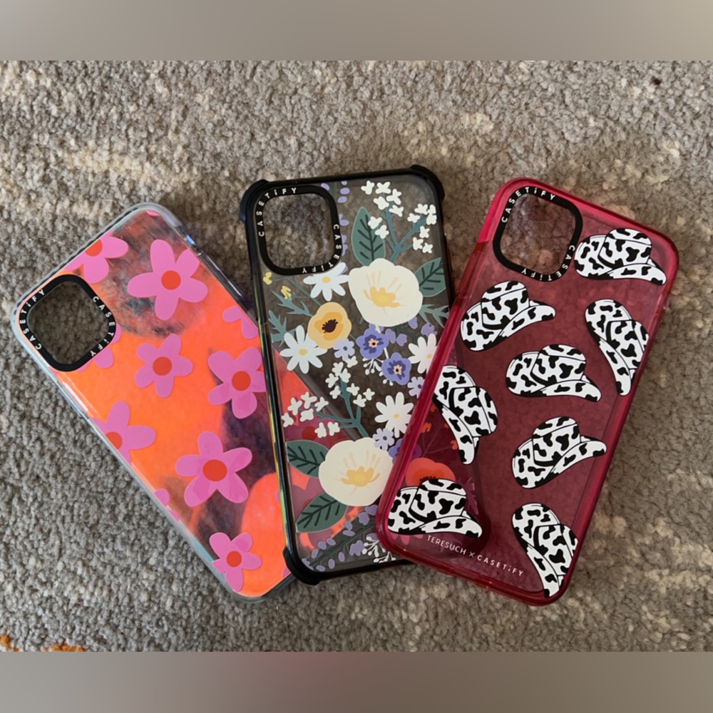 IPHONE 11 Pro Max Casetify cases